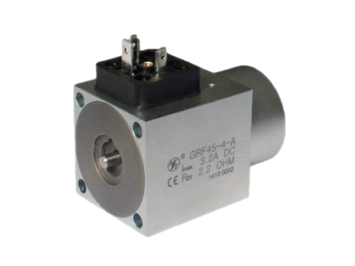 Electroimán para válvula proporcional grf45 - 4 - a