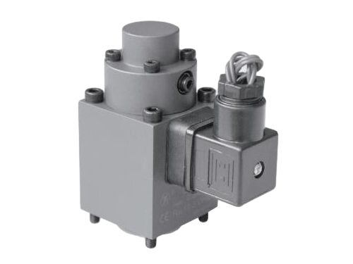 Electroimán para válvula proporcional gv45 - 4 - a
