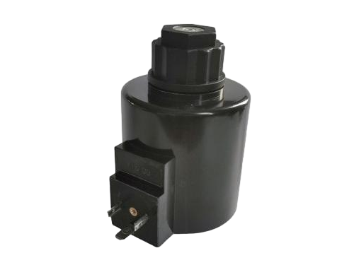 Electroimán para válvulas húmedas de corriente continua mfz18a - 55 yc