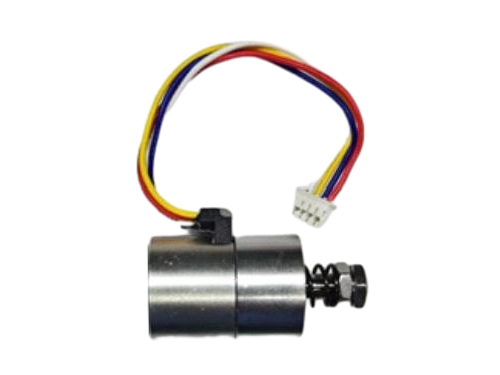 Sensor de desplazamiento lineal inducido gwef24 - 008