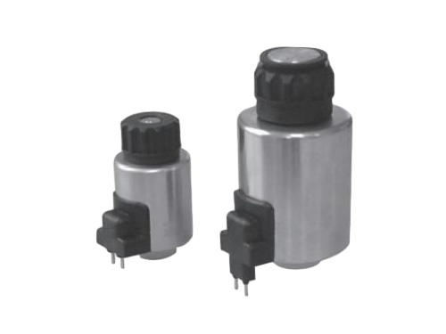 Electroimán para válvulas húmedas mfz12a - 37 / 90 yc DC (tipo de conexión centralizada)